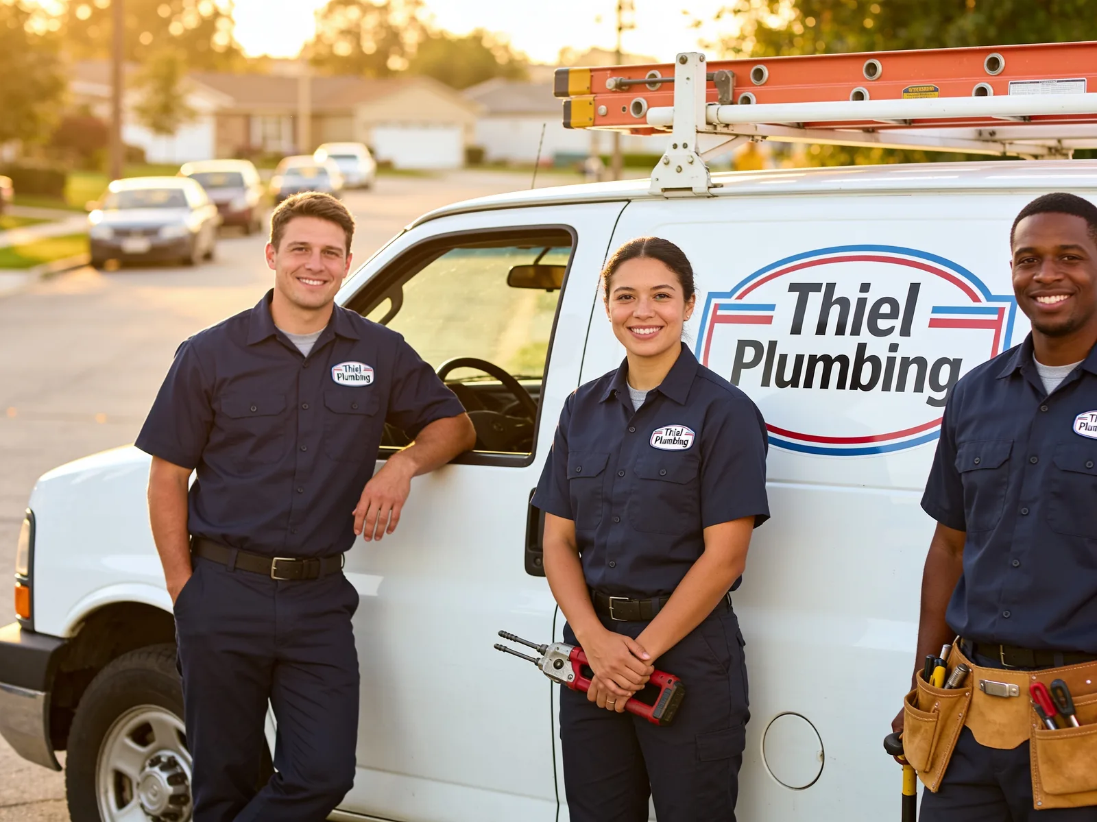 Plumber company in Lupton, AZ